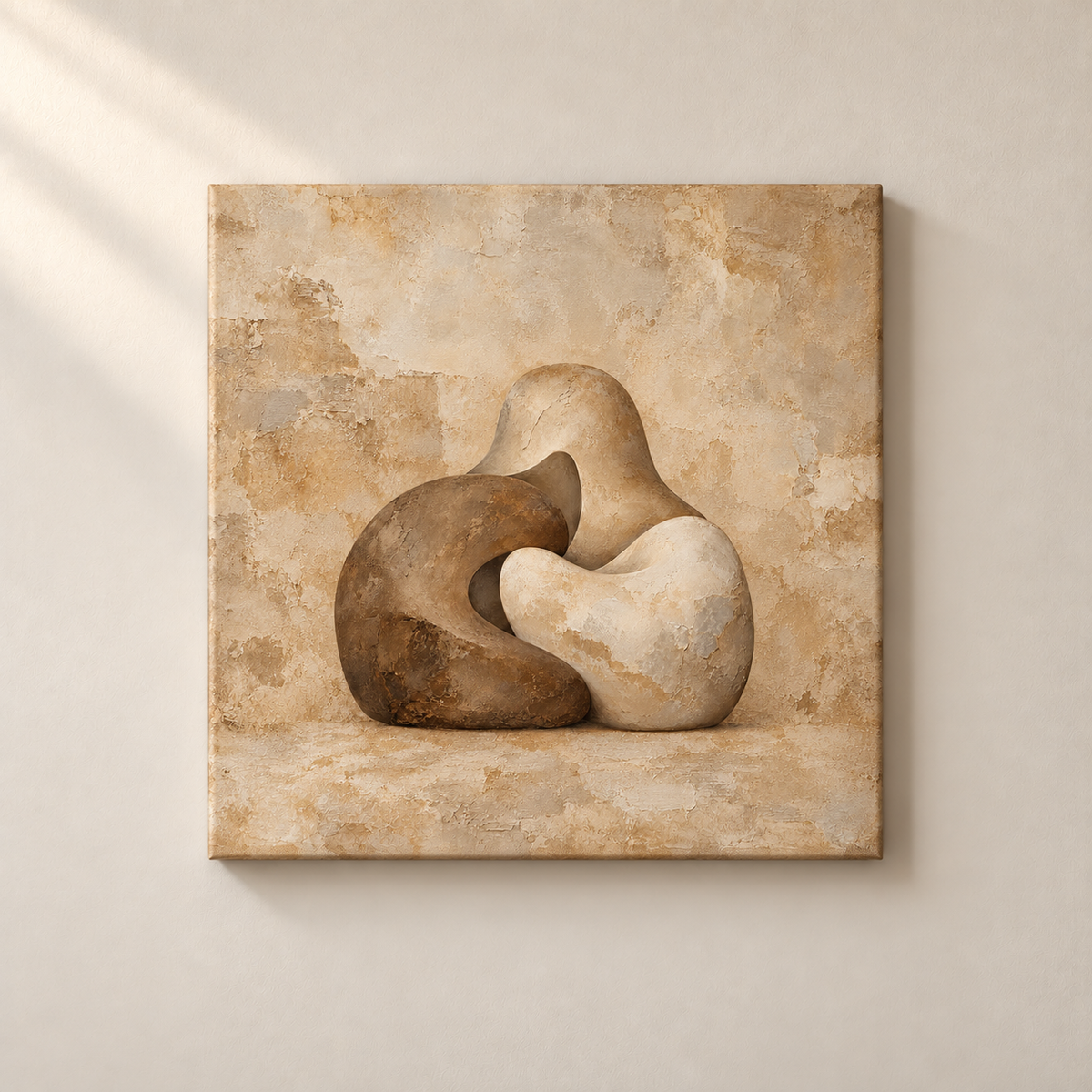 Clay Tides - Lienzo