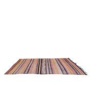 Handcrafted Moroccan Berber Kilim Carpet in Premium Wool