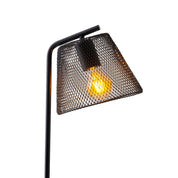 Handgemaakte luxe Korie vloerlamp met tijdloos design