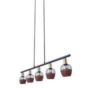 Handcrafted Luxury Corbis Pendant Light - Timeless Artisan Design
