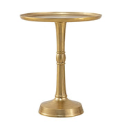 Luxe handgemaakte ambachtelijke bijzettafel met tijdloos design