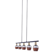Handcrafted Luxury Corbis Pendant Light - Timeless Artisan Design