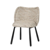 FANNUR PTP Sculptural Panda Chairs - Timeless Elegance Set