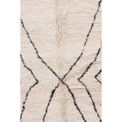 Handcrafted Luxury Moroccan Berber Carpet in Premium Wool