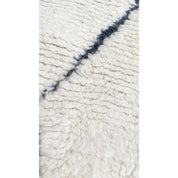Handcrafted Moroccan Berber Wool Carpet - Timeless Luxury Design