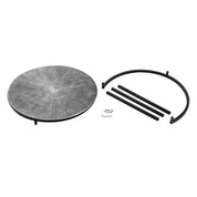 Handcrafted Luxury Coffee Table Set in Timeless Design
