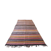 Handcrafted Moroccan Berber Kilim Carpet in Premium Wool