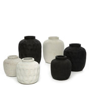 Timeless Artisan Vase in Black - Luxury Handmade Design