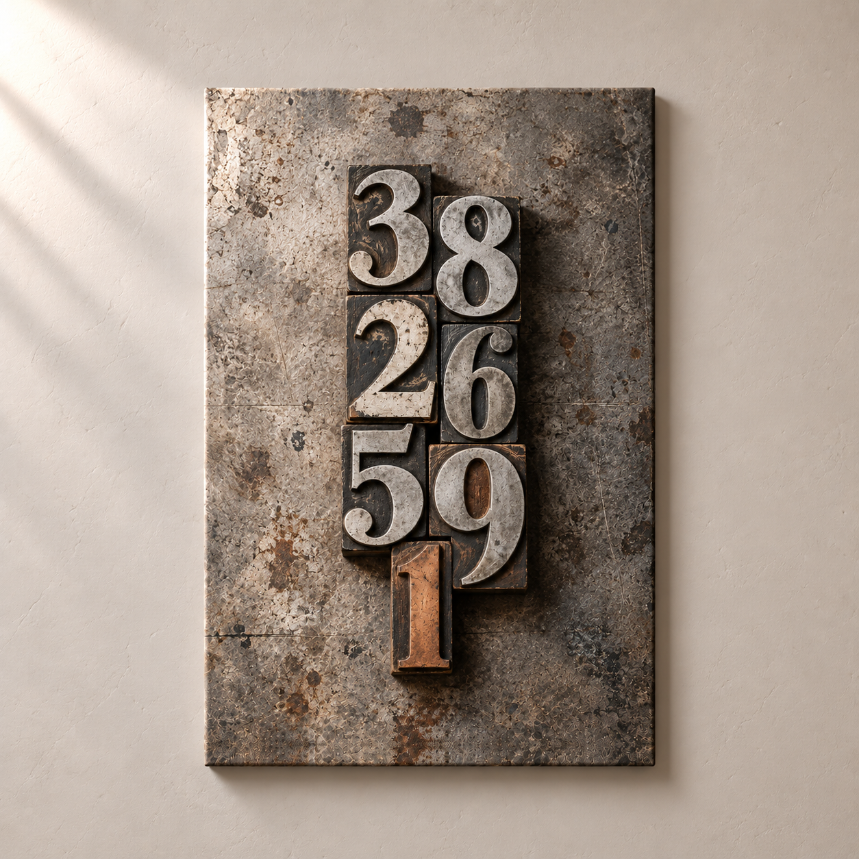 The Letterpress Atelier No.2