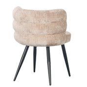 Hand-Finished Cream Cloud Chairs - Elegant Minimalist Design