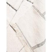 Luxury Handmade Beni Ouarain Rug, Timeless Artisan Design