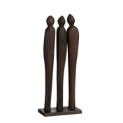 Timeless Handmade Artisan Decor in Premium Mango Wood