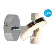 Ambachtelijk vervaardigde luxe LED-wand- en plafondspot