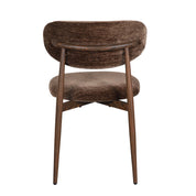 Elegant Japandi Chair Set of 2 - Hand-Finished Craftsmanship