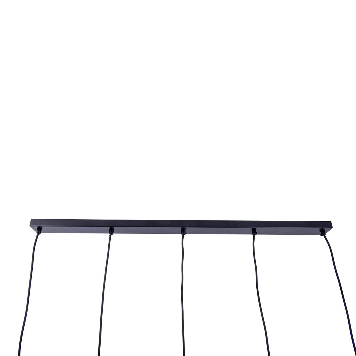 Tijdloze Artisan hanglamp in luxe zwart en goud design