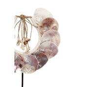 Timeless Artisan Crafted Luxury Shell Necklace in Natural Design