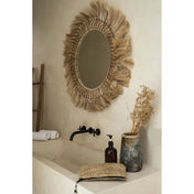 Timeless Handmade Artisan Vase in Antique Grey Design