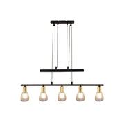 Luxury Handmade Pendant Lamp in Timeless Artisan Design