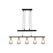 Luxe handgemaakte hanglamp in tijdloos ambachtelijk design