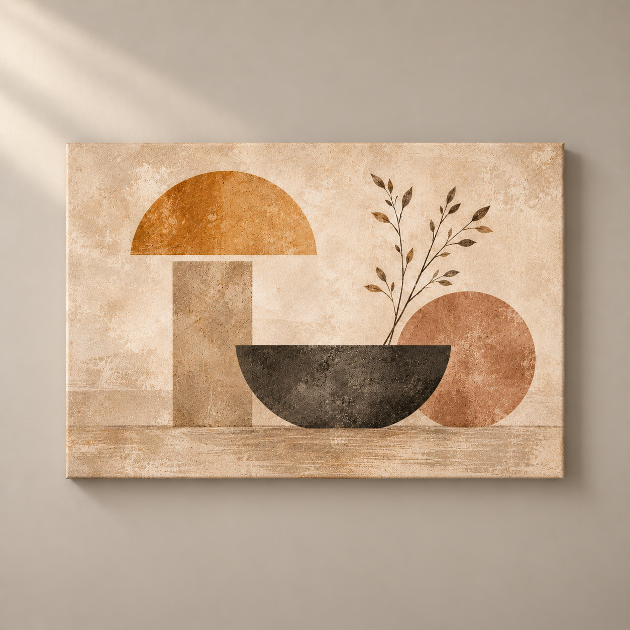 earth in balance h canvas standalone
