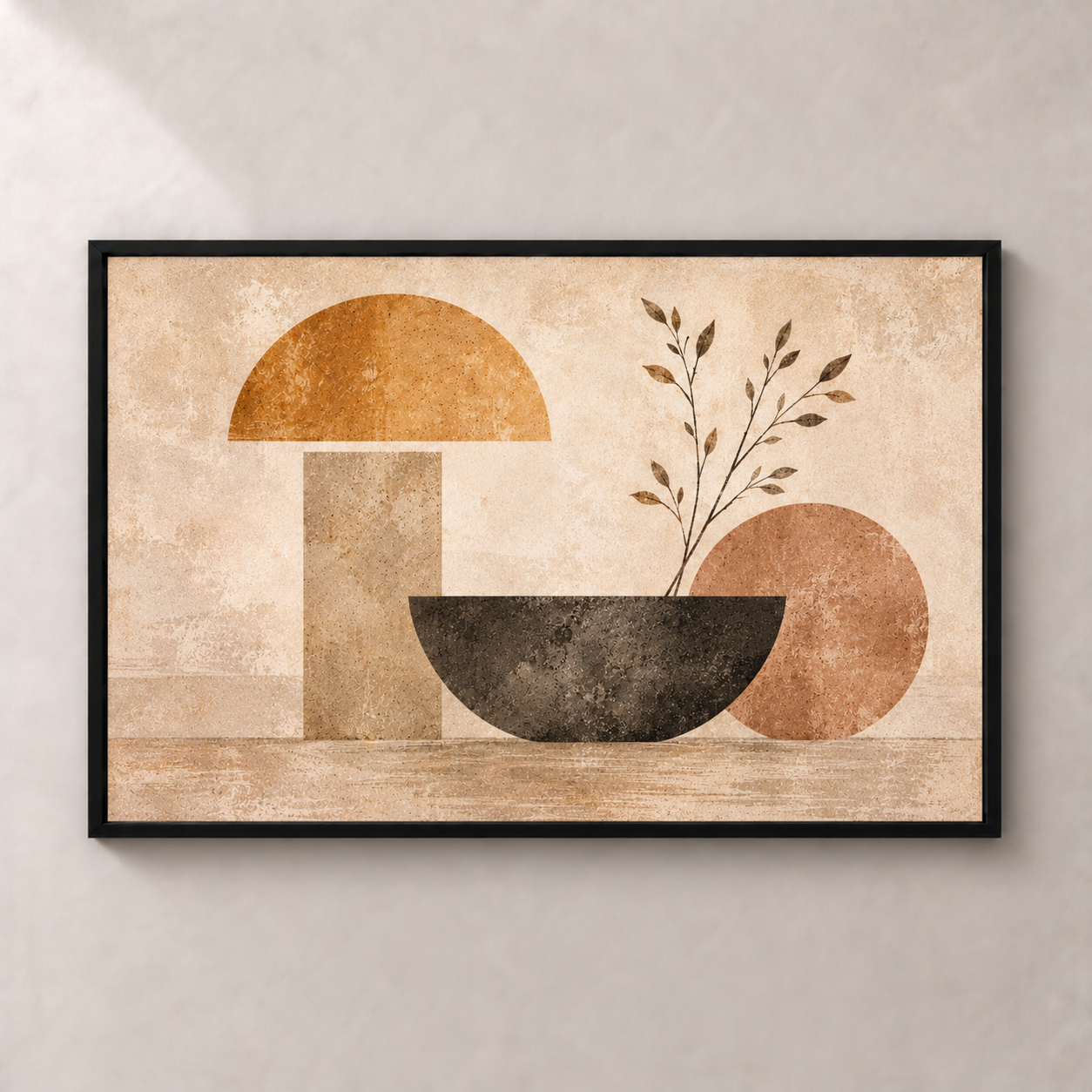 earth in balance h poster standalone