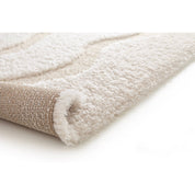Handcrafted Luxury Shaggy Rug in Premium Recycled Polyester