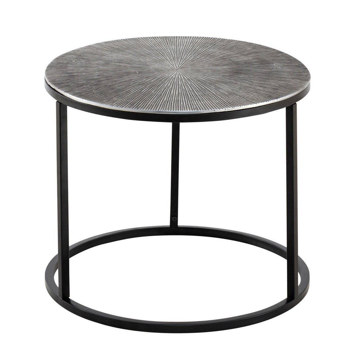 Handcrafted Luxury Coffee Table Set in Timeless Design
