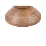 Handcrafted Luxury Side Table - Timeless Artisan Design