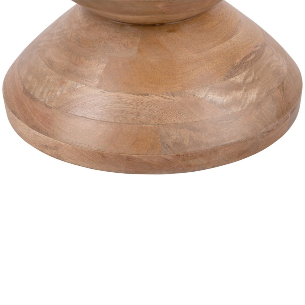 Handgemaakte luxe bijzettafel - Tijdloos ambachtelijk design