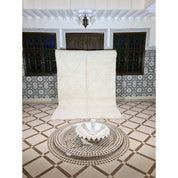 Handcrafted Beni Ouarain Rug in Premium Wool, 200 x 300 cm