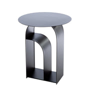 Timeless Luxury Handmade Side Table with Artisan Design