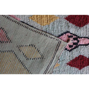 Handcrafted Luxury Berber Wool Carpet in Timeless Design