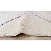 Handcrafted Moroccan Berber Carpet in Premium Wool Design