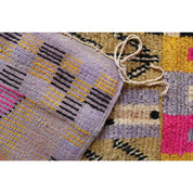 Handcrafted Luxury Berber Wool Carpet in Timeless Design
