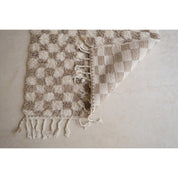 Handcrafted Moroccan Berber Carpet in Premium Wool Design