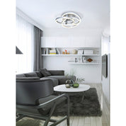 Luxe handgemaakte LED-plafondlamp van ambachtelijke kwaliteit, tijdloos design