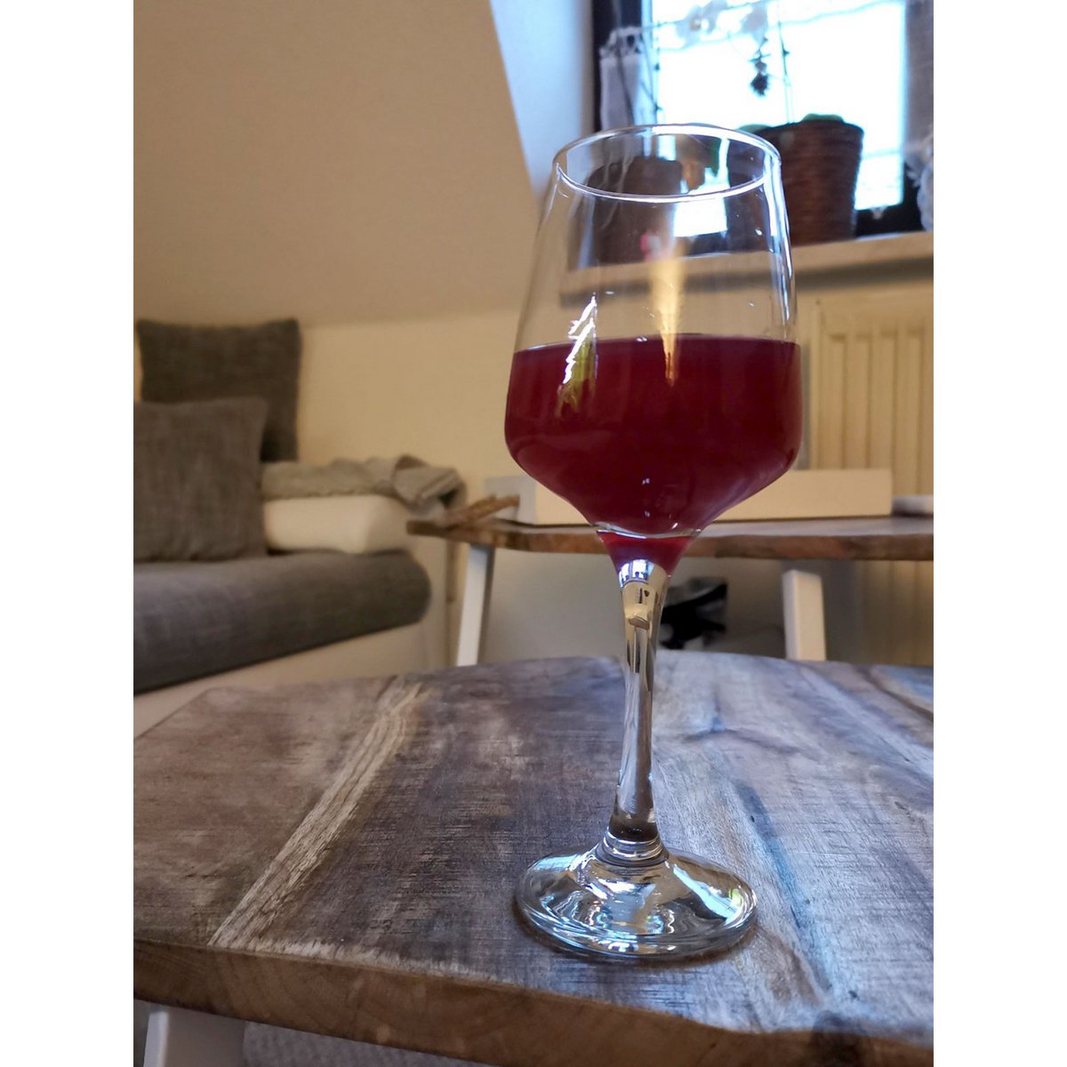 Handgemaakte luxe ronde salontafel met ambachtelijk metalen frame