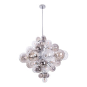 Timeless Artisan Luxury Pendant Light in Crafted Natural Design