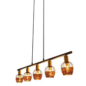 Handcrafted Luxury Corbis Pendant Light - Timeless Artisan Design