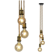 Handmade Luxury Pendant Lamp - Timeless Artisan Design