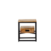 Handcrafted Luxury Wooden Table - Timeless Artisan Design