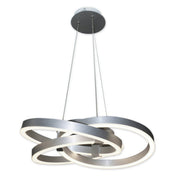 Luxury Handmade LED Pendant Light, Artisan Crafted Design