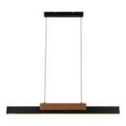 Handgemaakte luxe LED hanglamp in tijdloos design