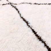 Handcrafted Moroccan Berber Carpet in Premium Wool Design