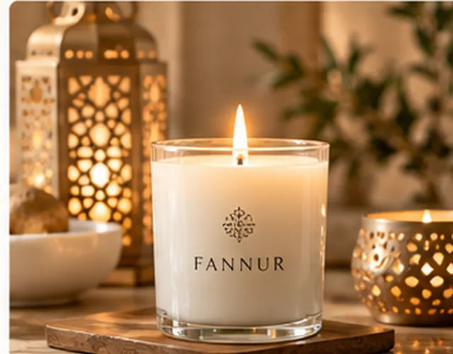 Candle gift idea