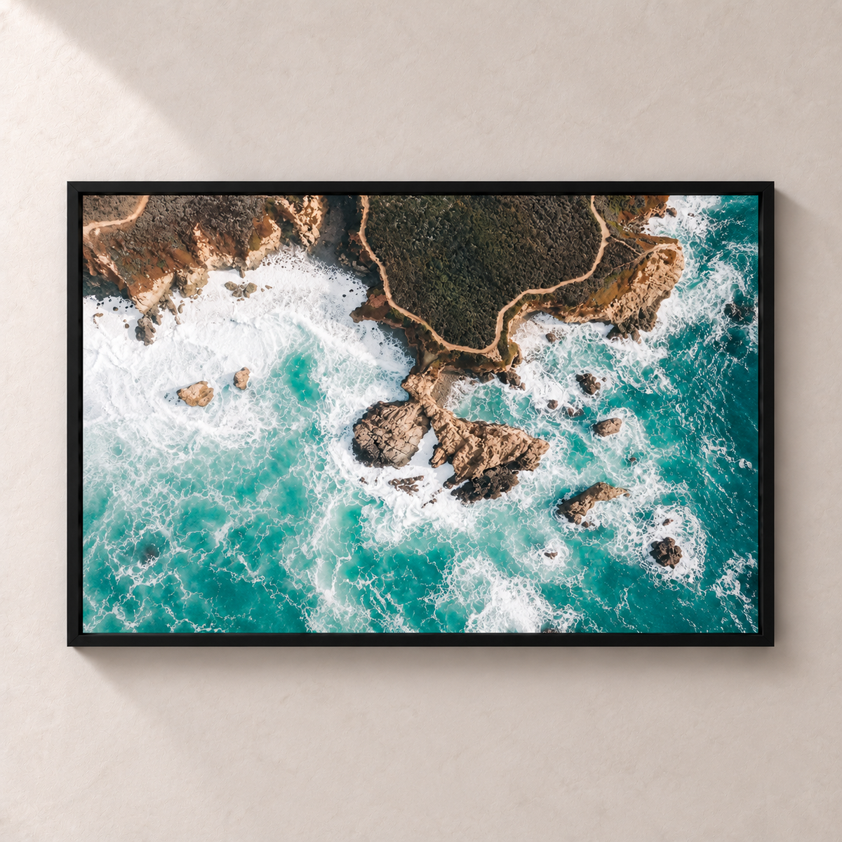 Tidal Memory - Poster
