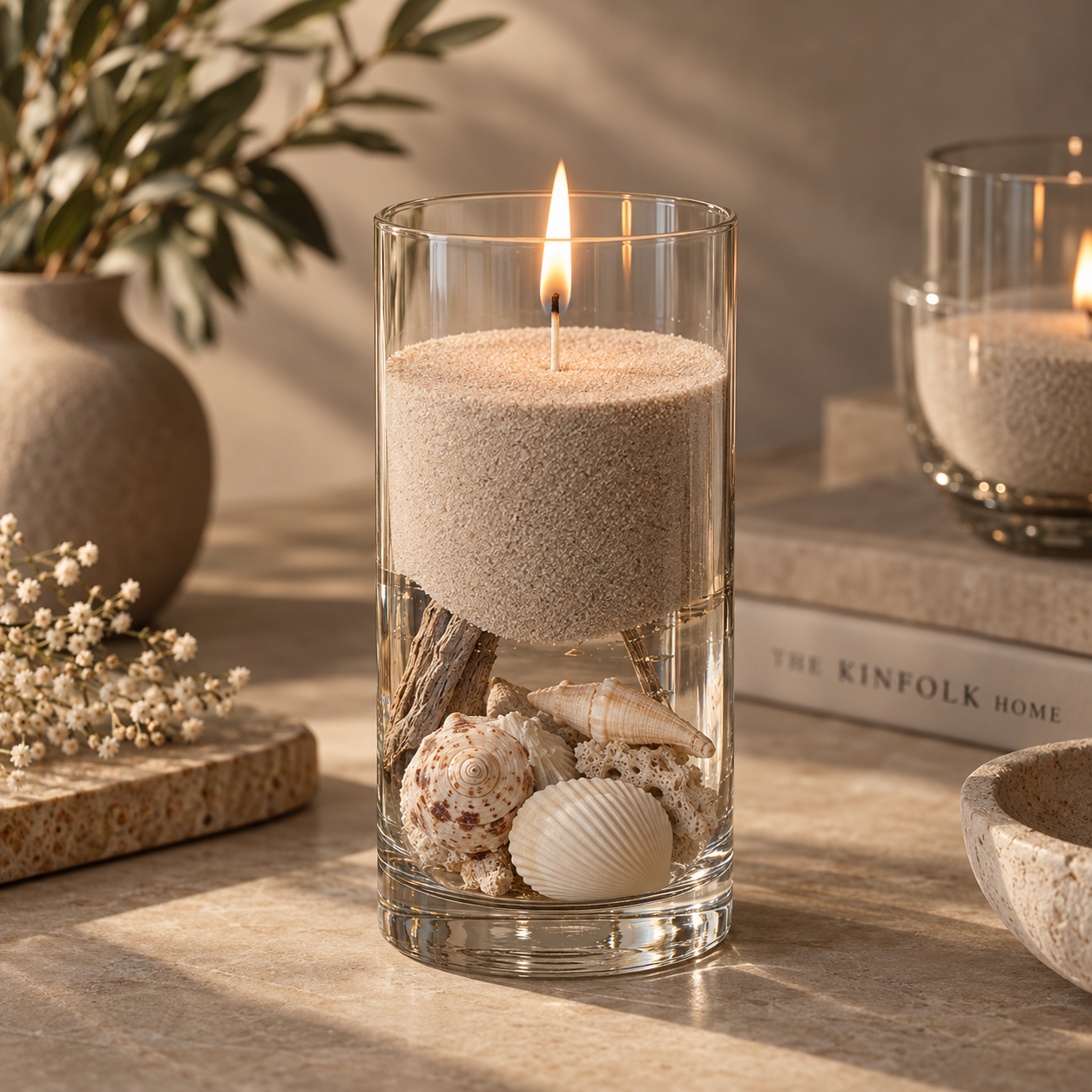 Fannur Candle Starter kit
