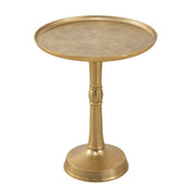 Luxury Handmade Artisan Side Table in Timeless Design
