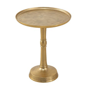 Luxe handgemaakte ambachtelijke bijzettafel met tijdloos design