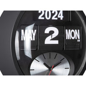 Timeless Artisan Wall Clock - Handmade Premium Design Statement